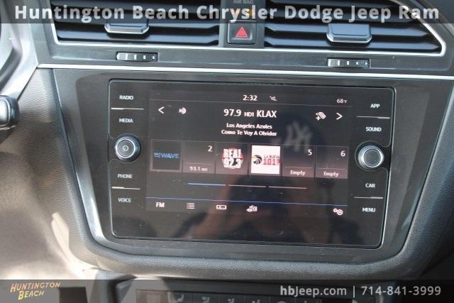 used 2018 Volkswagen Tiguan car, priced at $12,800