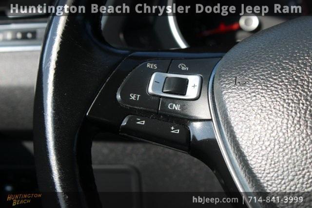 used 2018 Volkswagen Tiguan car, priced at $12,800