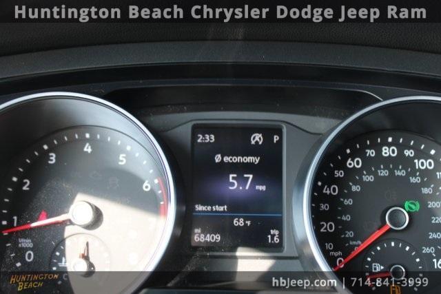 used 2018 Volkswagen Tiguan car, priced at $12,800