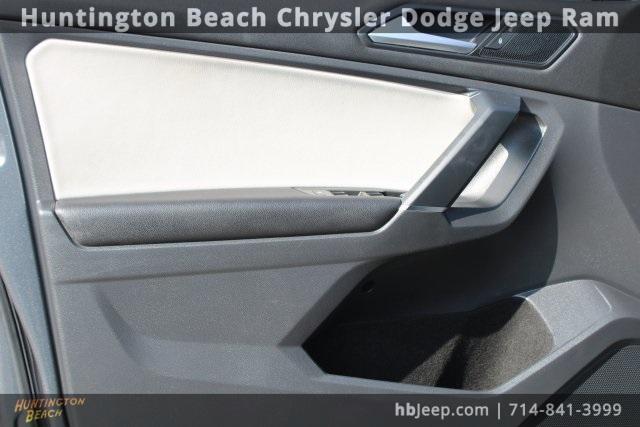 used 2018 Volkswagen Tiguan car, priced at $12,800