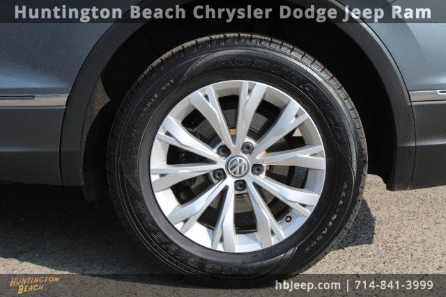 used 2018 Volkswagen Tiguan car, priced at $12,800