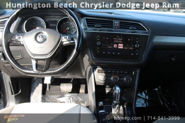 used 2018 Volkswagen Tiguan car, priced at $12,800