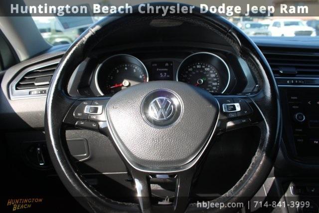 used 2018 Volkswagen Tiguan car, priced at $12,800