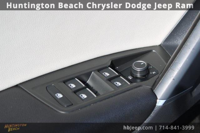 used 2018 Volkswagen Tiguan car, priced at $12,800