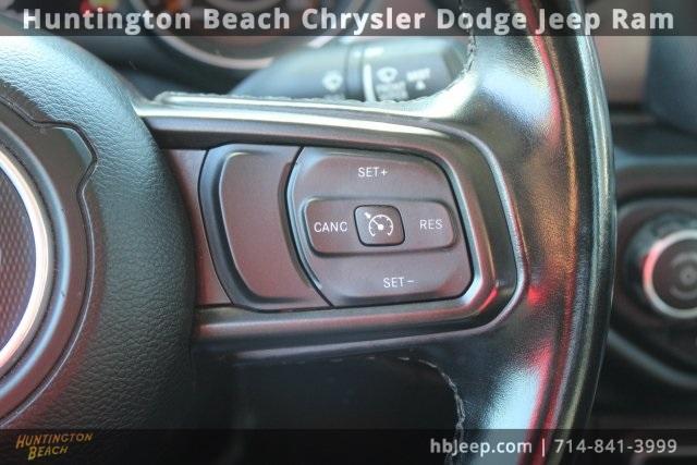 used 2021 Jeep Gladiator car, priced at $27,100