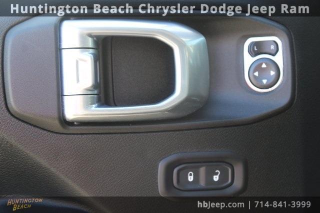 used 2021 Jeep Gladiator car, priced at $27,100