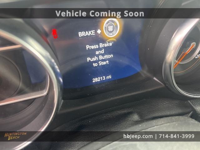 used 2021 Jeep Gladiator car, priced at $29,200