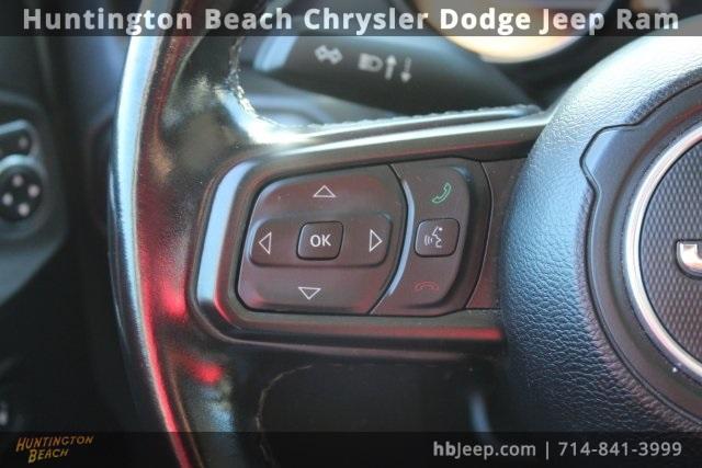 used 2021 Jeep Gladiator car, priced at $27,100