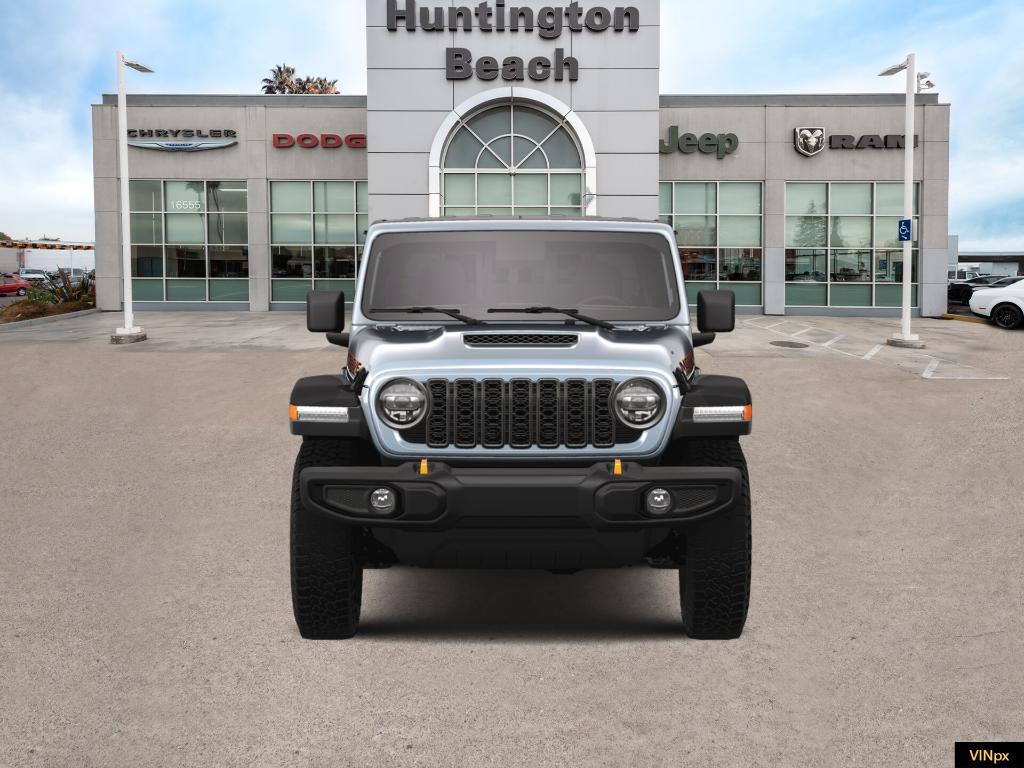 new 2025 Jeep Gladiator car, priced at $49,100