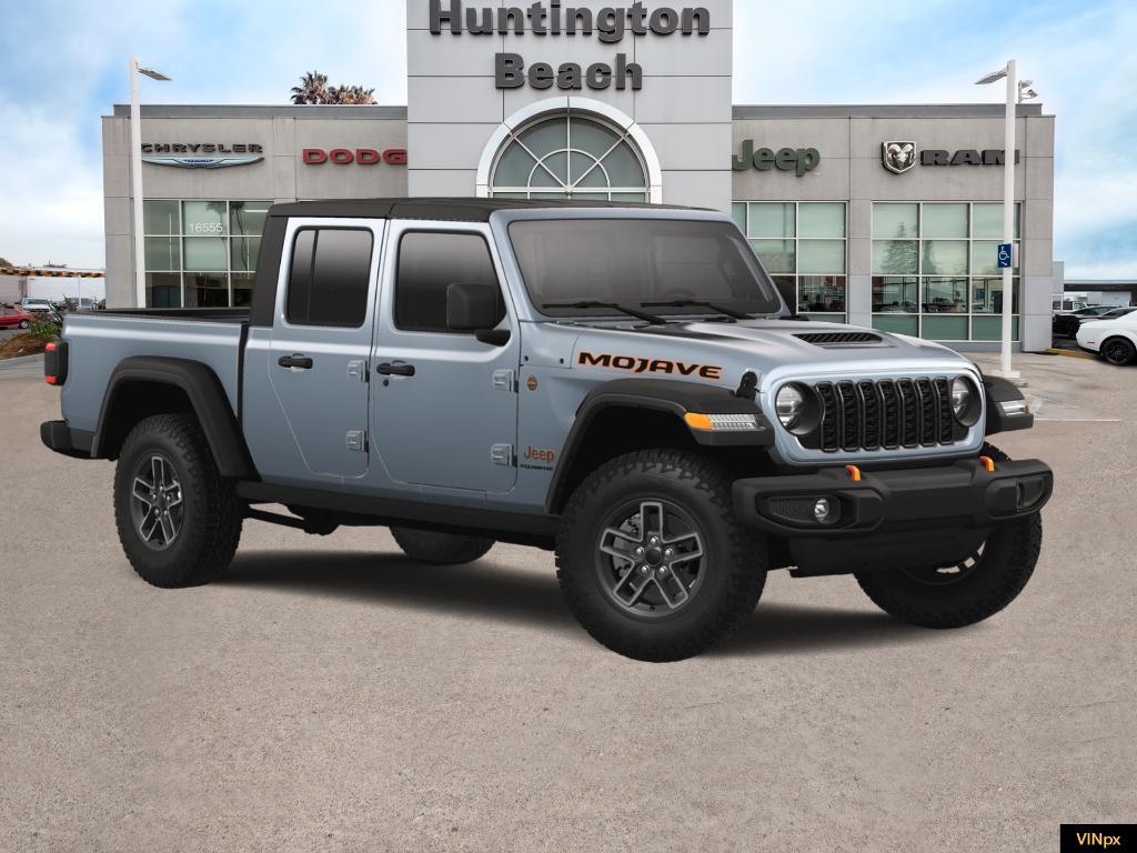 new 2025 Jeep Gladiator car, priced at $49,100