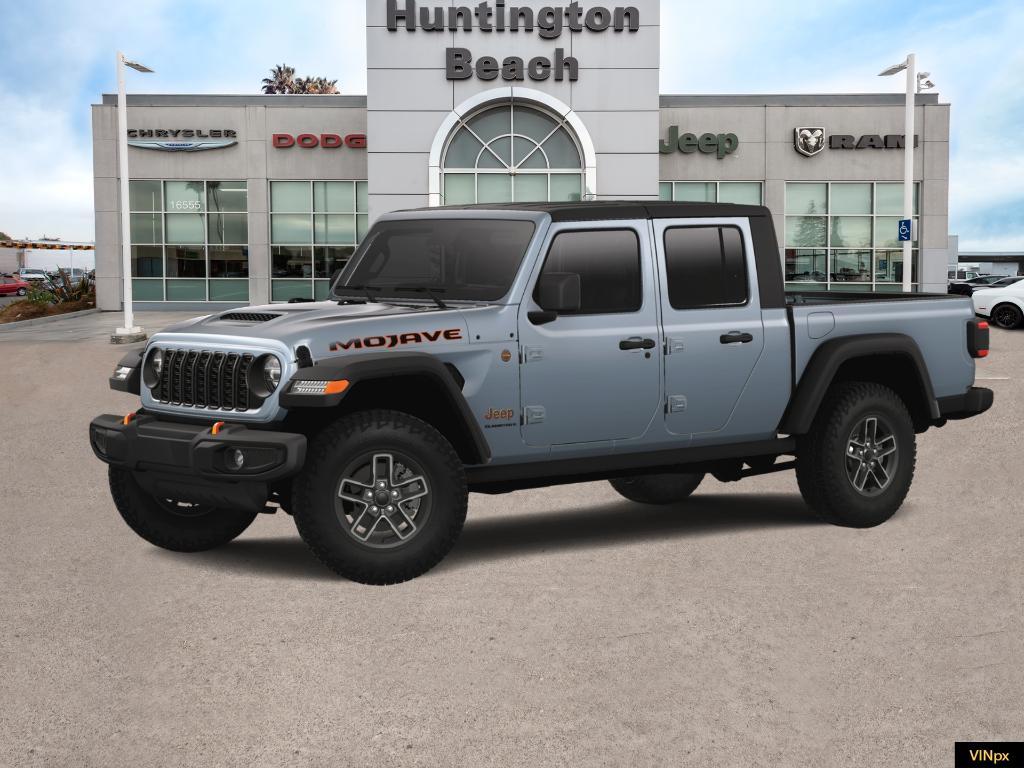 new 2025 Jeep Gladiator car, priced at $49,100