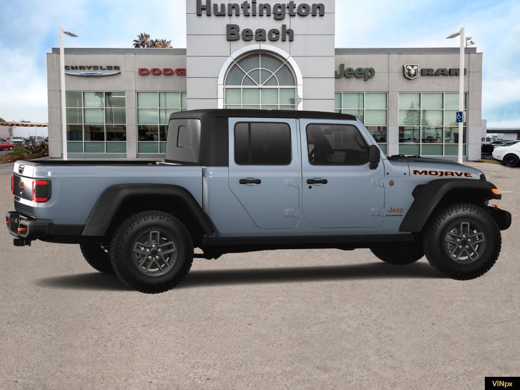 new 2025 Jeep Gladiator car, priced at $49,100