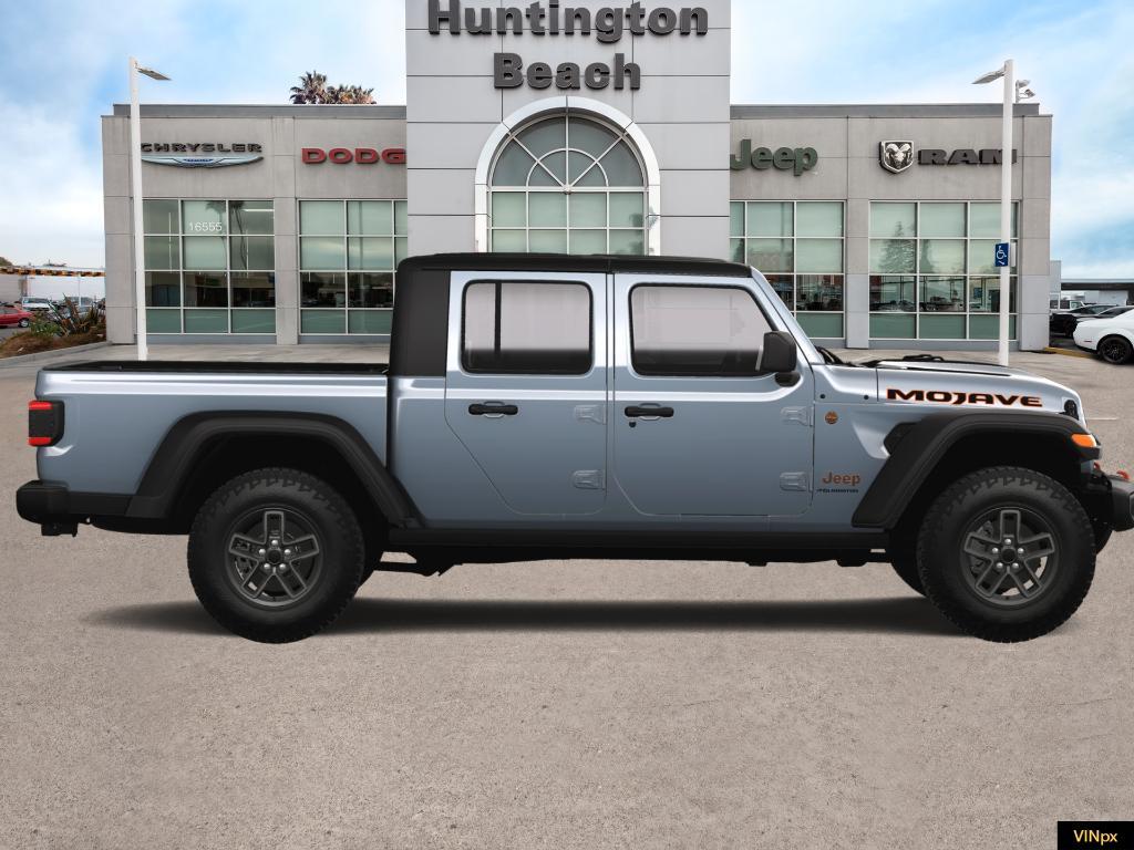 new 2025 Jeep Gladiator car, priced at $49,100