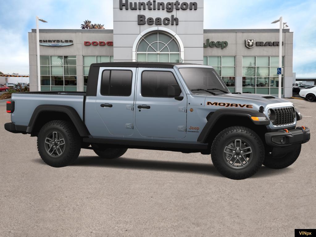 new 2025 Jeep Gladiator car, priced at $49,100