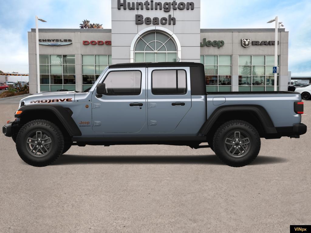 new 2025 Jeep Gladiator car, priced at $49,100