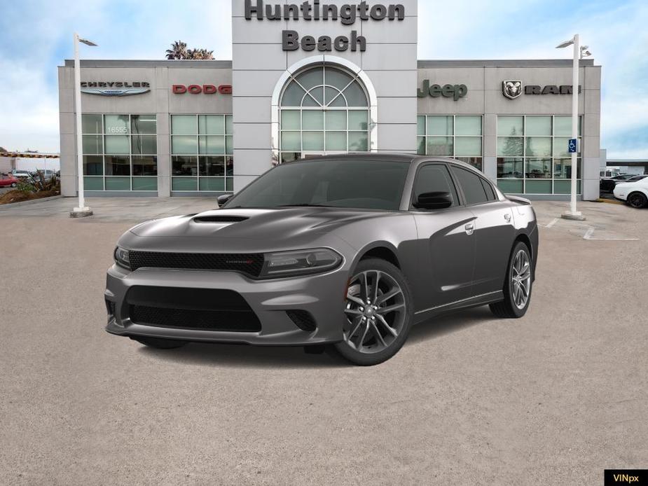 new 2023 Dodge Charger car, priced at $25,400