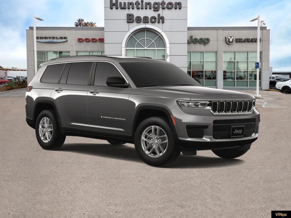 new 2025 Jeep Grand Cherokee L car, priced at $37,925