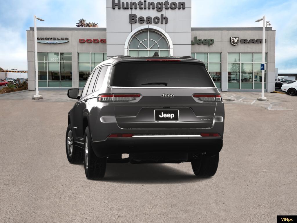 new 2025 Jeep Grand Cherokee L car, priced at $37,925