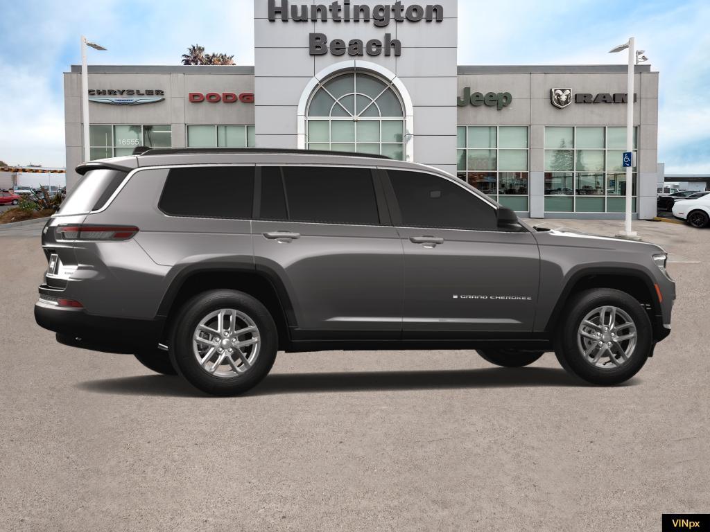 new 2025 Jeep Grand Cherokee L car, priced at $37,925