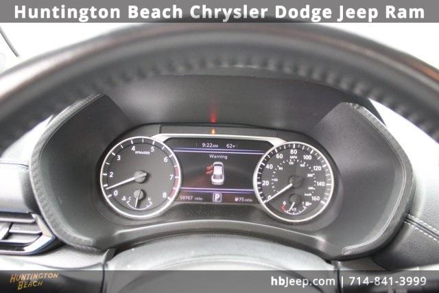 used 2022 Nissan Sentra car, priced at $14,822