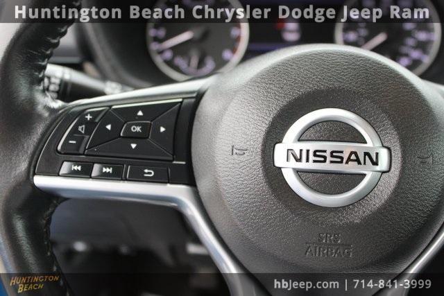 used 2022 Nissan Sentra car, priced at $14,822