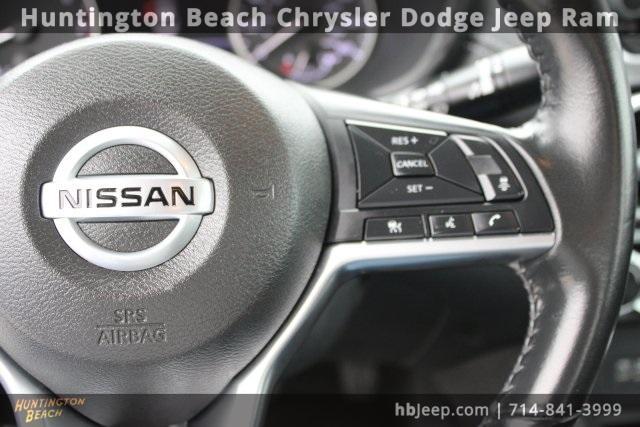 used 2022 Nissan Sentra car, priced at $14,822