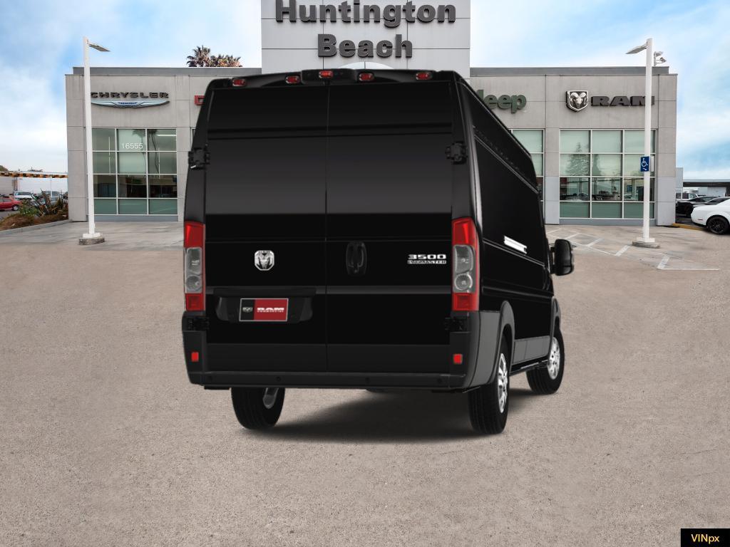 new 2025 Ram ProMaster 3500 car, priced at $53,167