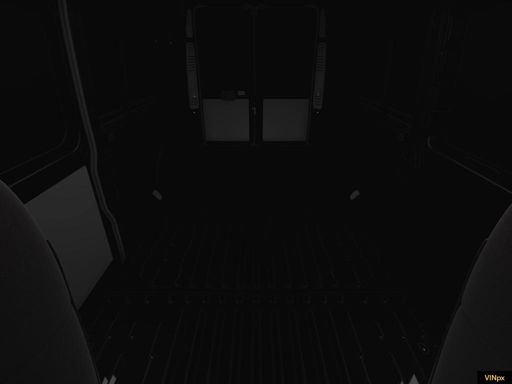 new 2025 Ram ProMaster 3500 car, priced at $53,167