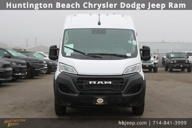 used 2023 Ram ProMaster 3500 car, priced at $39,571