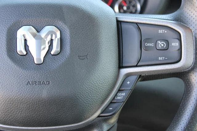 new 2024 Ram 2500 car, priced at $45,900