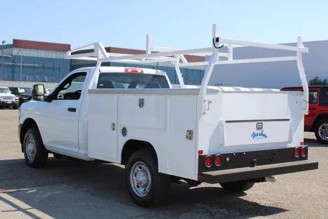 new 2024 Ram 2500 car, priced at $60,130