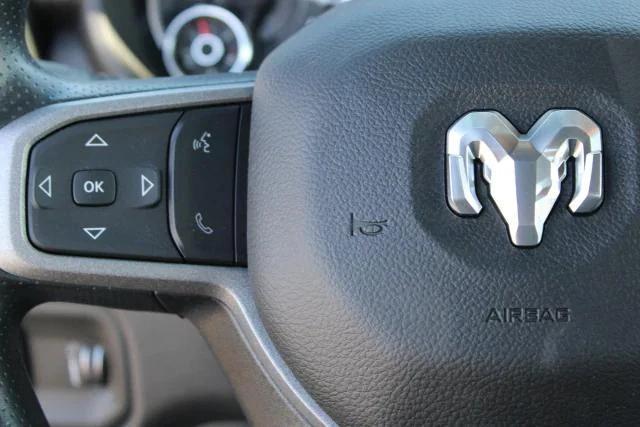 new 2024 Ram 2500 car, priced at $60,130