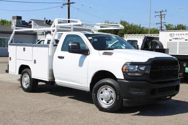 new 2024 Ram 2500 car, priced at $60,130