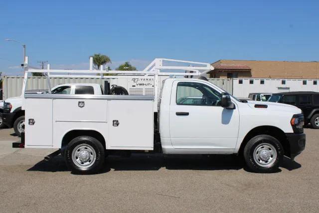 new 2024 Ram 2500 car, priced at $55,630
