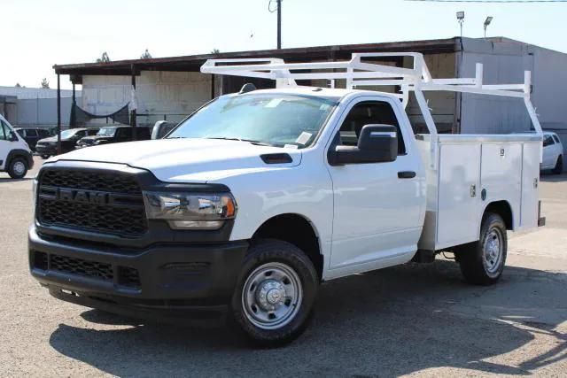 new 2024 Ram 2500 car, priced at $60,130
