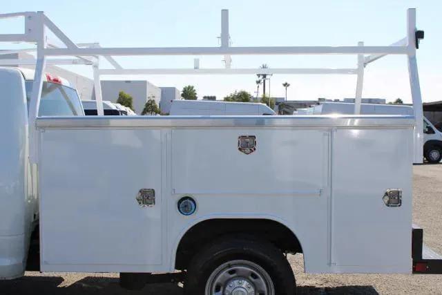 new 2024 Ram 2500 car, priced at $60,130