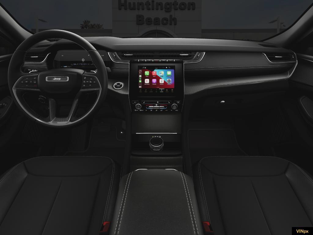 new 2025 Jeep Grand Cherokee car, priced at $38,390