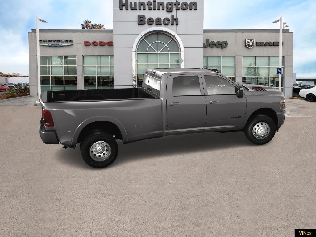 new 2025 Ram 3500 car, priced at $78,662