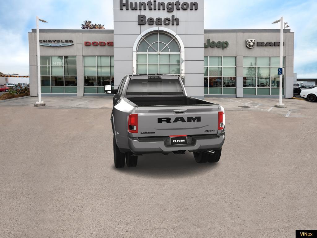 new 2025 Ram 3500 car, priced at $78,662