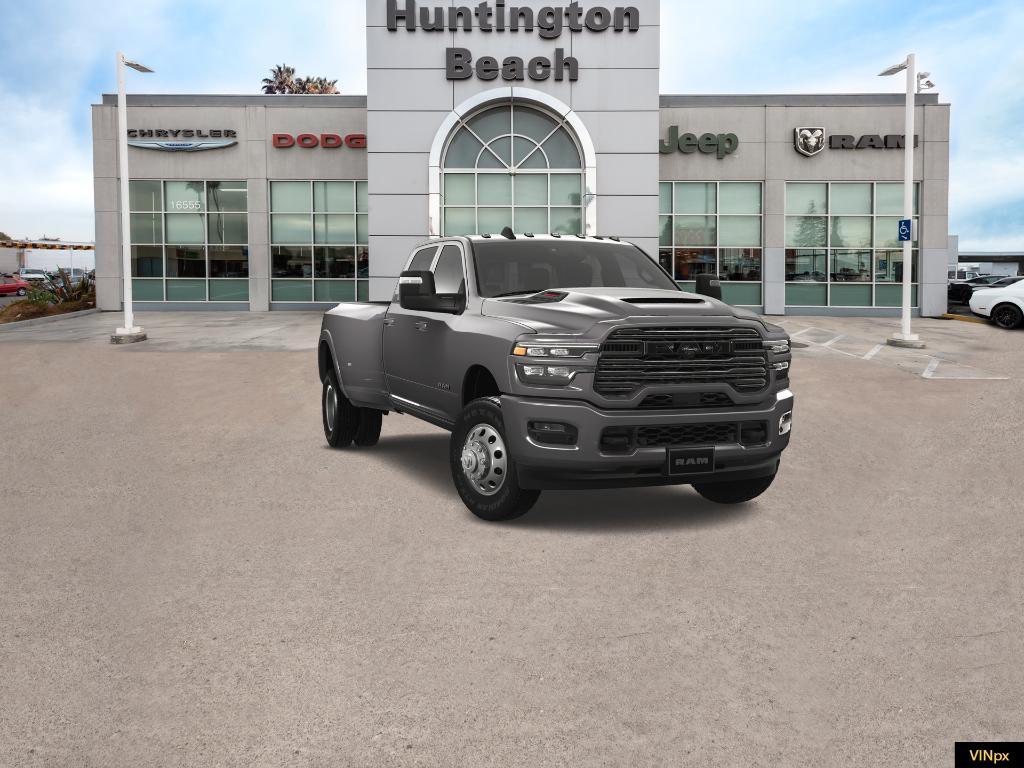 new 2025 Ram 3500 car, priced at $78,662