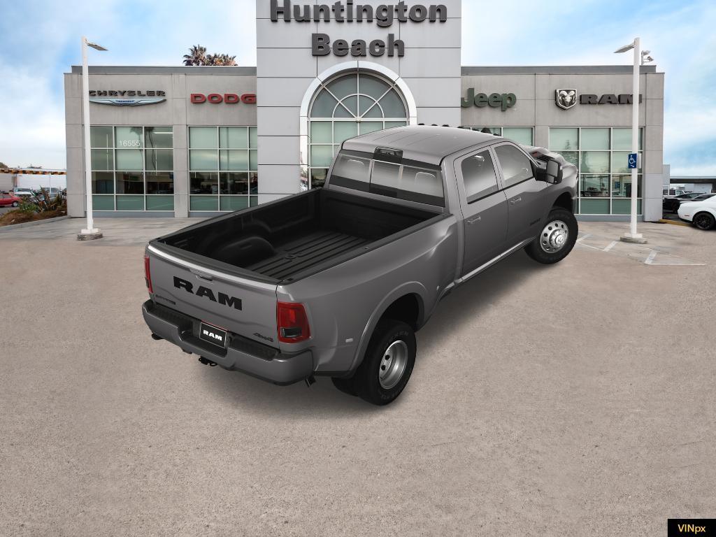 new 2025 Ram 3500 car, priced at $78,662