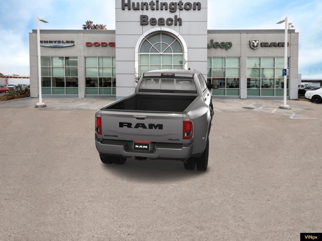 new 2025 Ram 3500 car, priced at $78,662