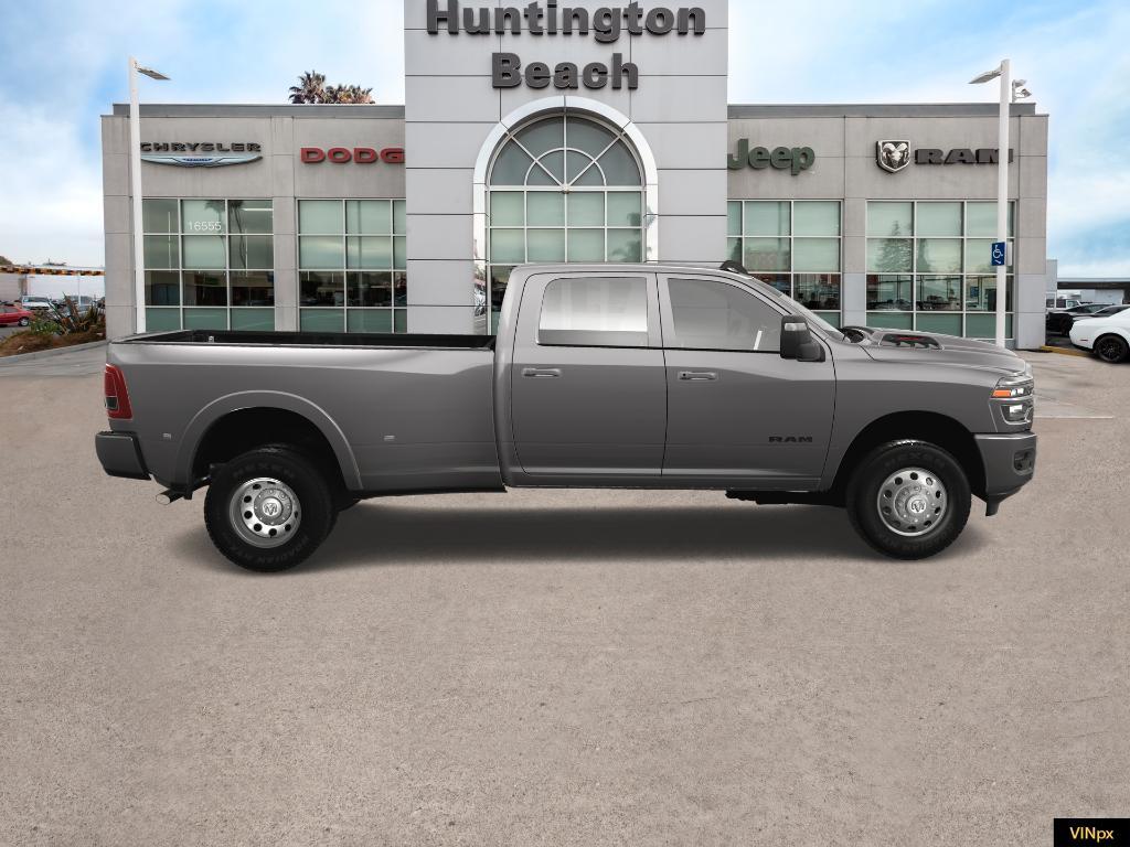 new 2025 Ram 3500 car, priced at $78,662