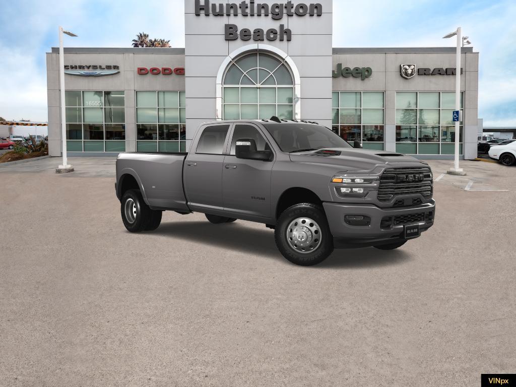 new 2025 Ram 3500 car, priced at $78,662