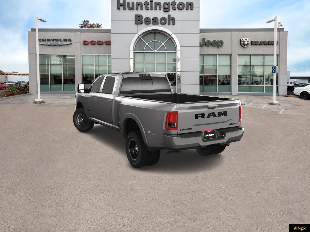 new 2025 Ram 3500 car, priced at $78,662
