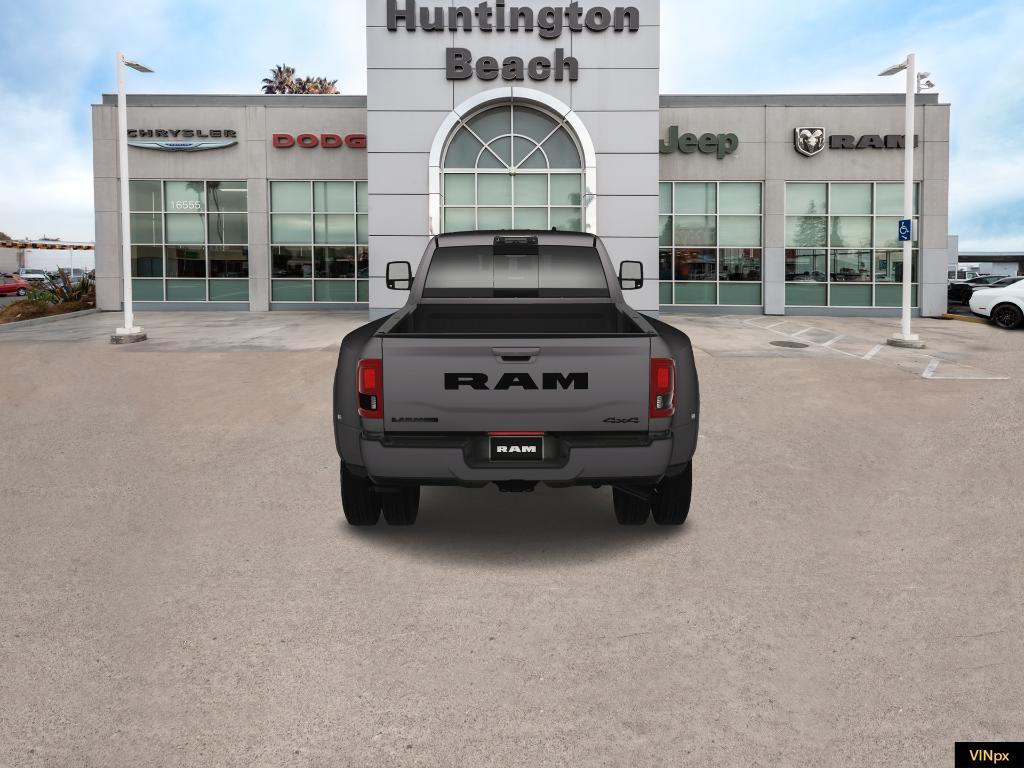 new 2025 Ram 3500 car, priced at $78,662
