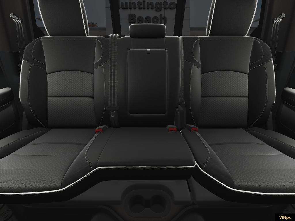 new 2025 Ram 3500 car, priced at $78,662