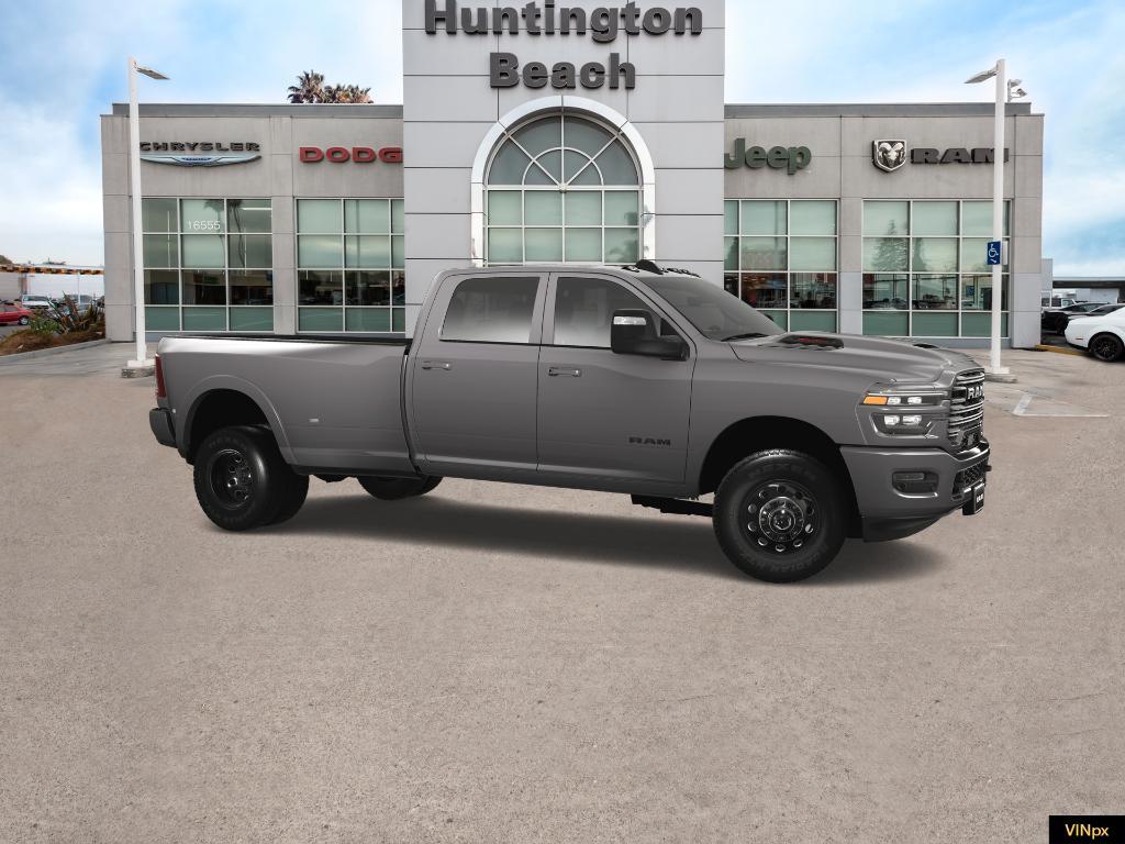 new 2025 Ram 3500 car, priced at $78,662