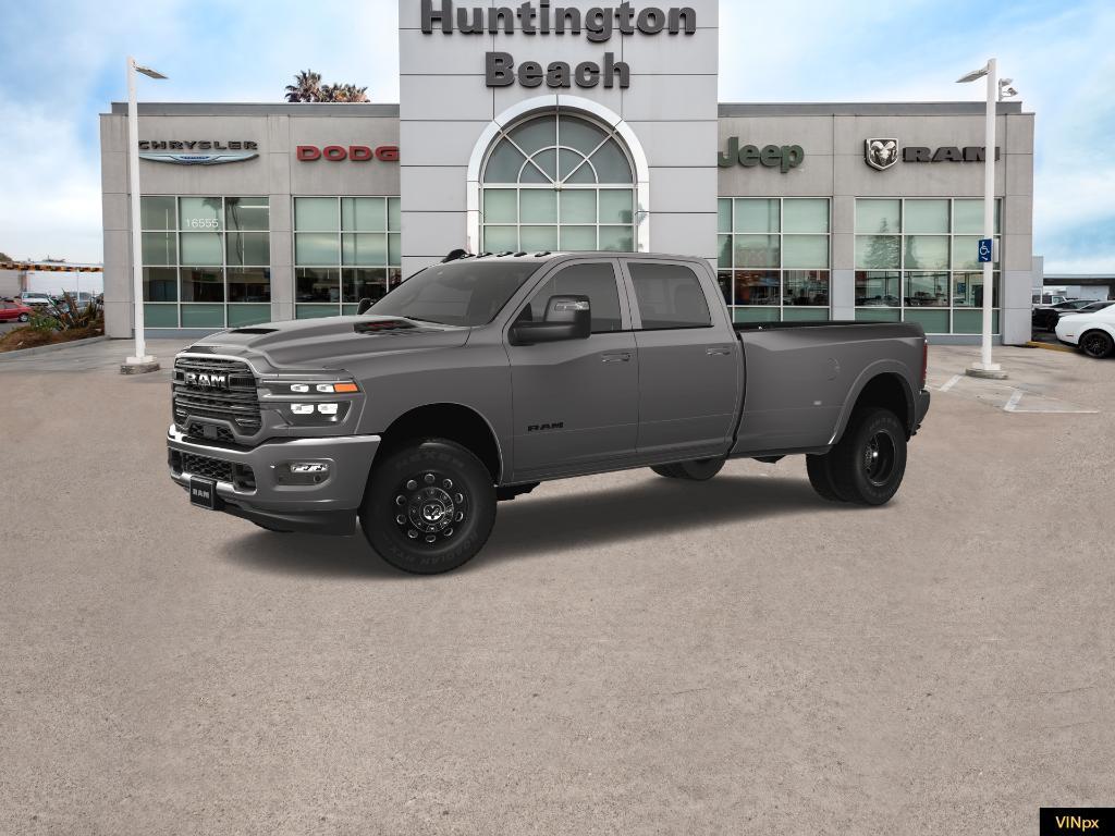 new 2025 Ram 3500 car, priced at $78,662