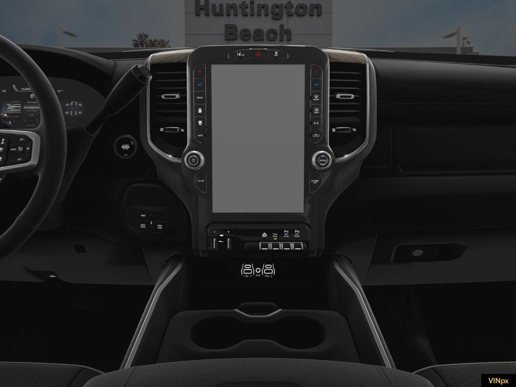 new 2025 Ram 3500 car, priced at $78,662